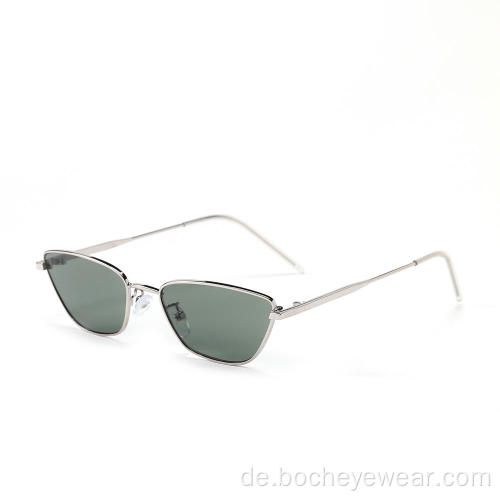 Heißer Verkauf Mode Sonnenbrille Luxus Frauen Männer Retro Schatten Sonnenbrille